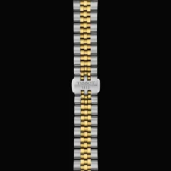 Tissot Ballade 34mm PVD MED GUILLOCHÉ SØLV URSKIVE