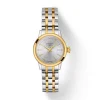 TISSOT CLASSIC DREAM LADY GULD PVD