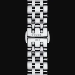 TISSOT CLASSIC DREAM LADY MED SØLV URSKIVE