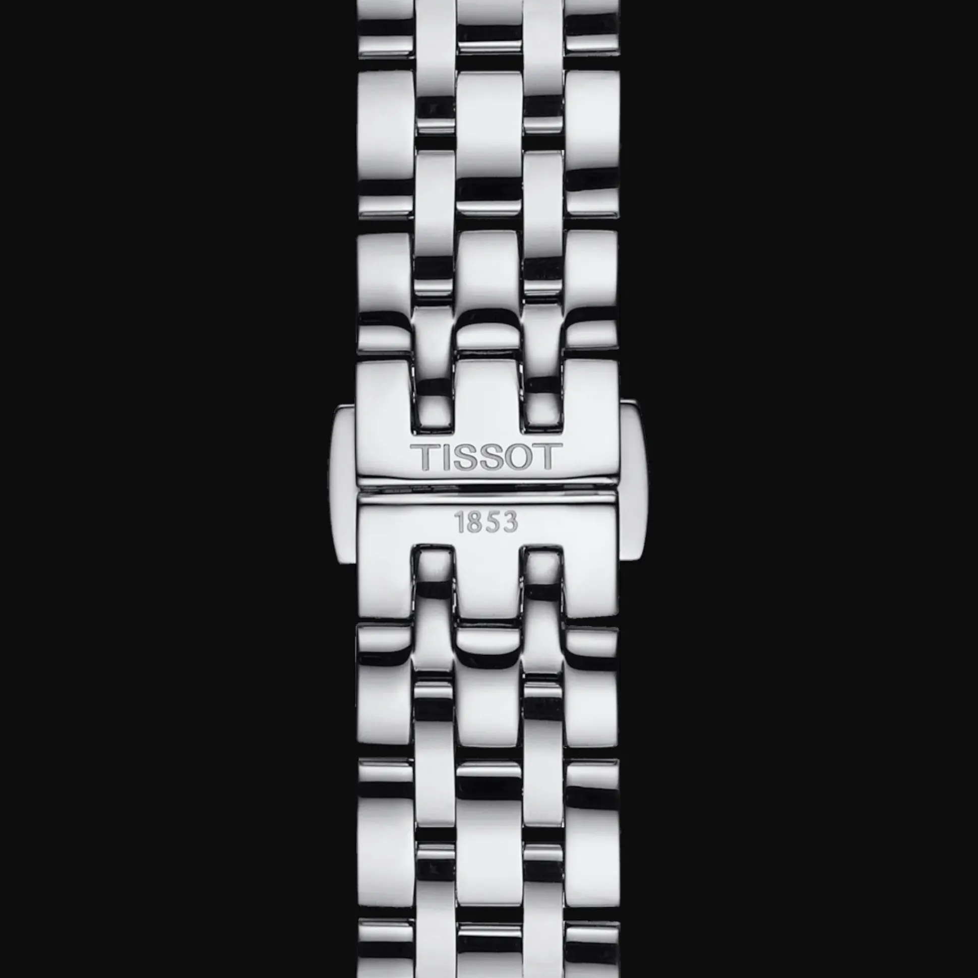 TISSOT CLASSIC DREAM LADY MED SØLV URSKIVE