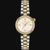 TISSOT DESIR 28MM PVD MED PERLEMOR-URSKIVE