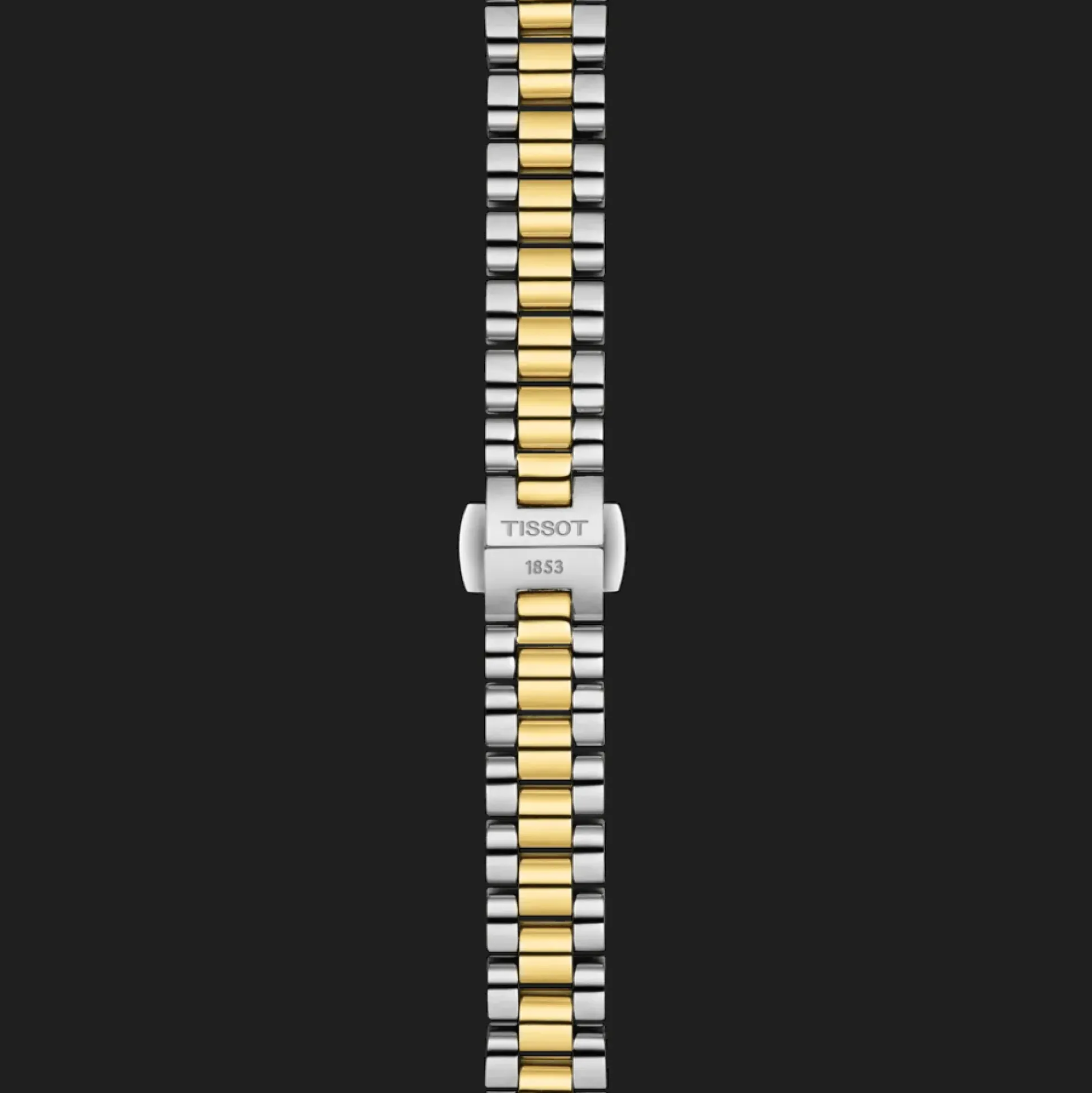 TISSOT DESIR 28MM PVD MED PERLEMOR-URSKIVE