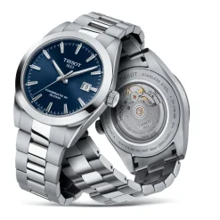 TISSOT GENTLEMAN POWERMATIC 80 SILICIUM
