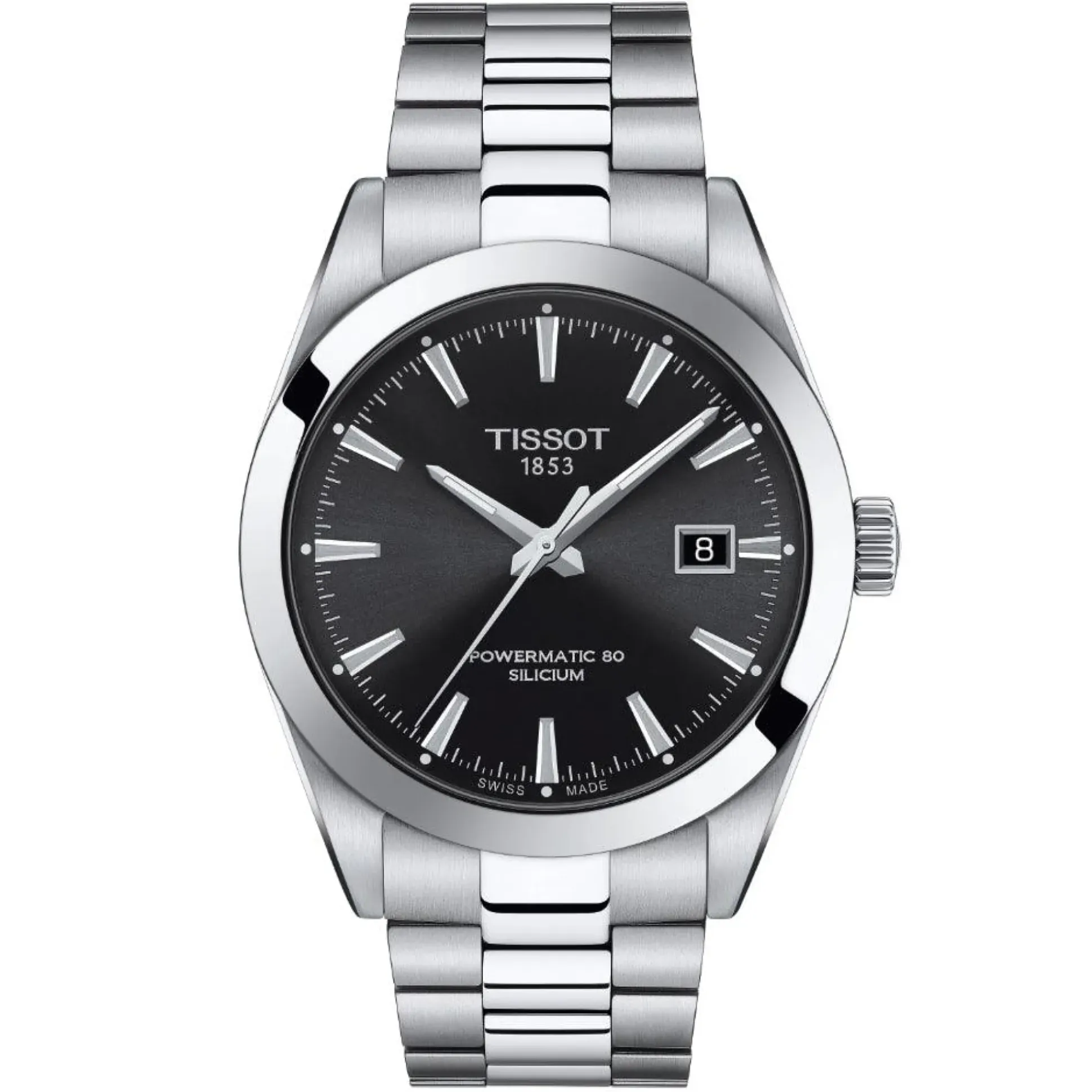 TISSOT GENTLEMAN POWERMATIC 80 SILICIUM