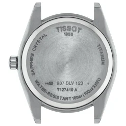 TISSOT GENTLEMAN TITANIUM