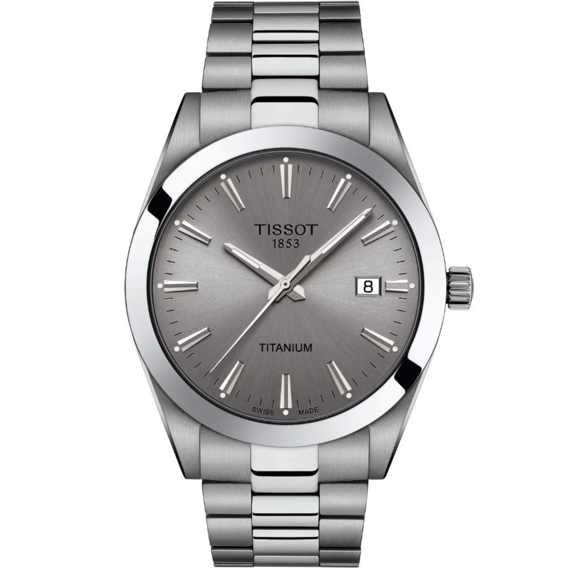 TISSOT GENTLEMAN TITANIUM