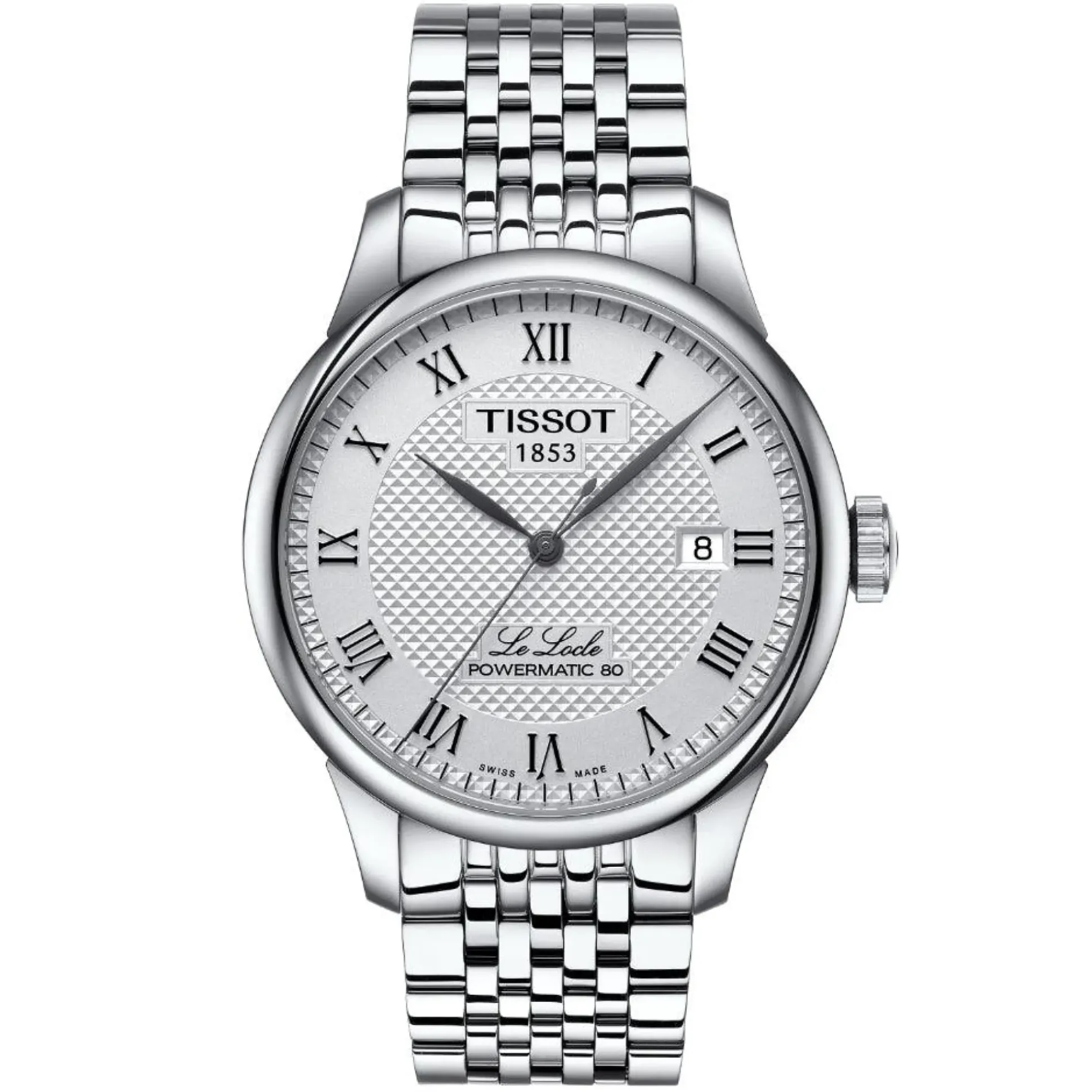 TISSOT LE LOCLE POWERMATIC 80