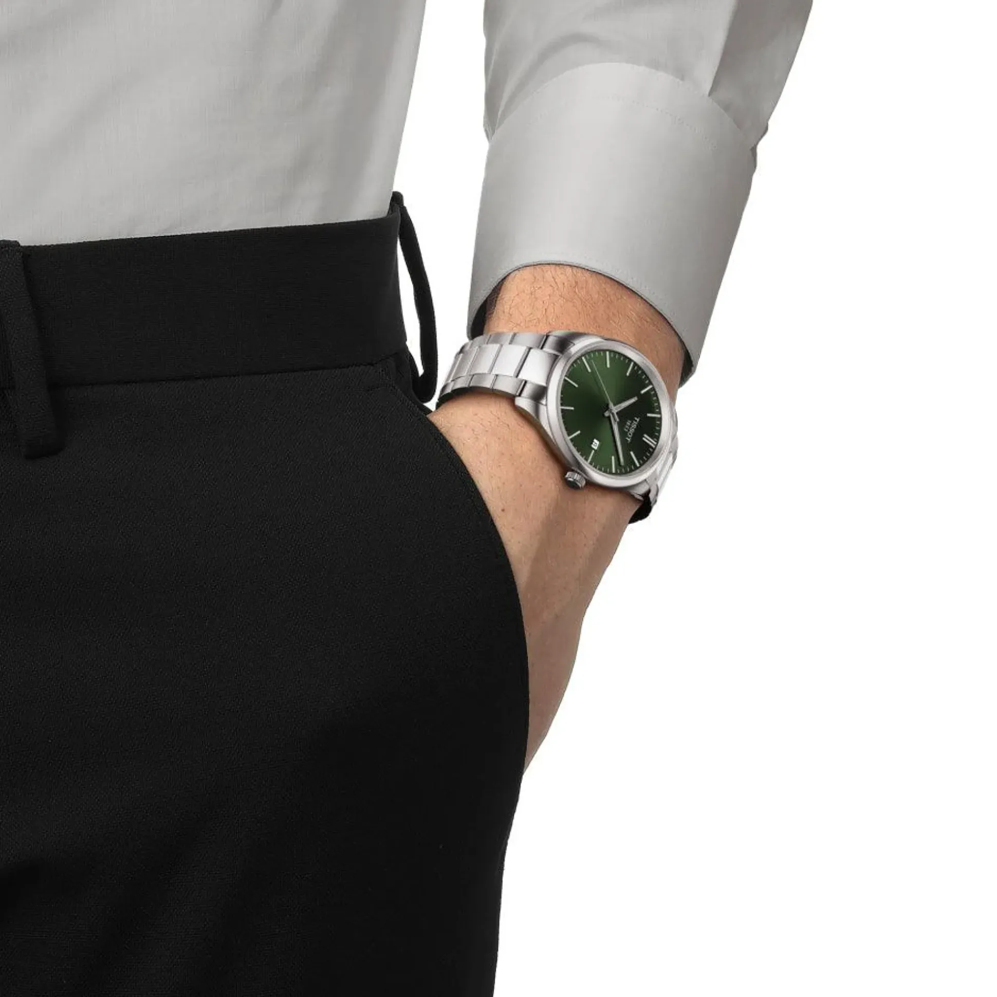 TISSOT PR 100