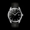 TISSOT PR 100 QUARTZ MED SORT URSKIVE 40MM