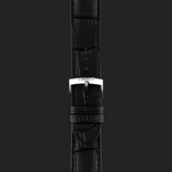 TISSOT PR 100 QUARTZ MED SORT URSKIVE 40MM