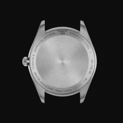 TISSOT PR 100 QUARTZ MED SORT URSKIVE 40MM