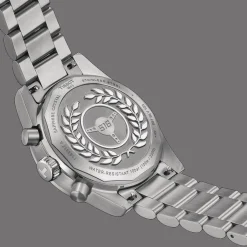 TISSOT PR516 CHRONOGRAPH MED SORT URSKIVE