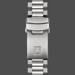 TISSOT PR516 CHRONOGRAPH MED SORT URSKIVE