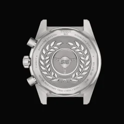 TISSOT PR516 CHRONOGRAPH MED SORT URSKIVE