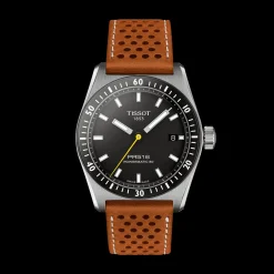 TISSOT PR516 POWERMATIC 80 MED SORT URSKIVE