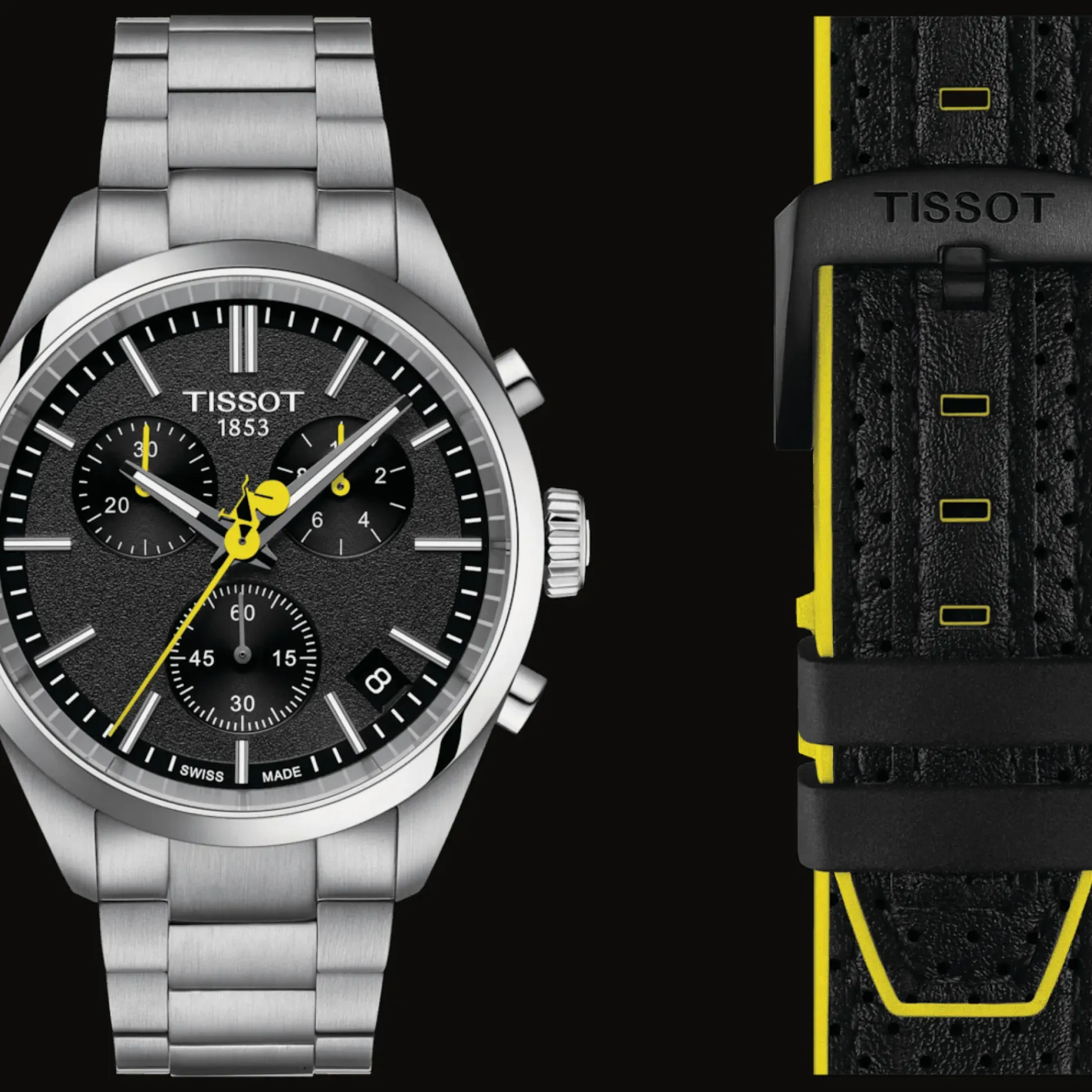 Tissot PR100 Tour De France 2024