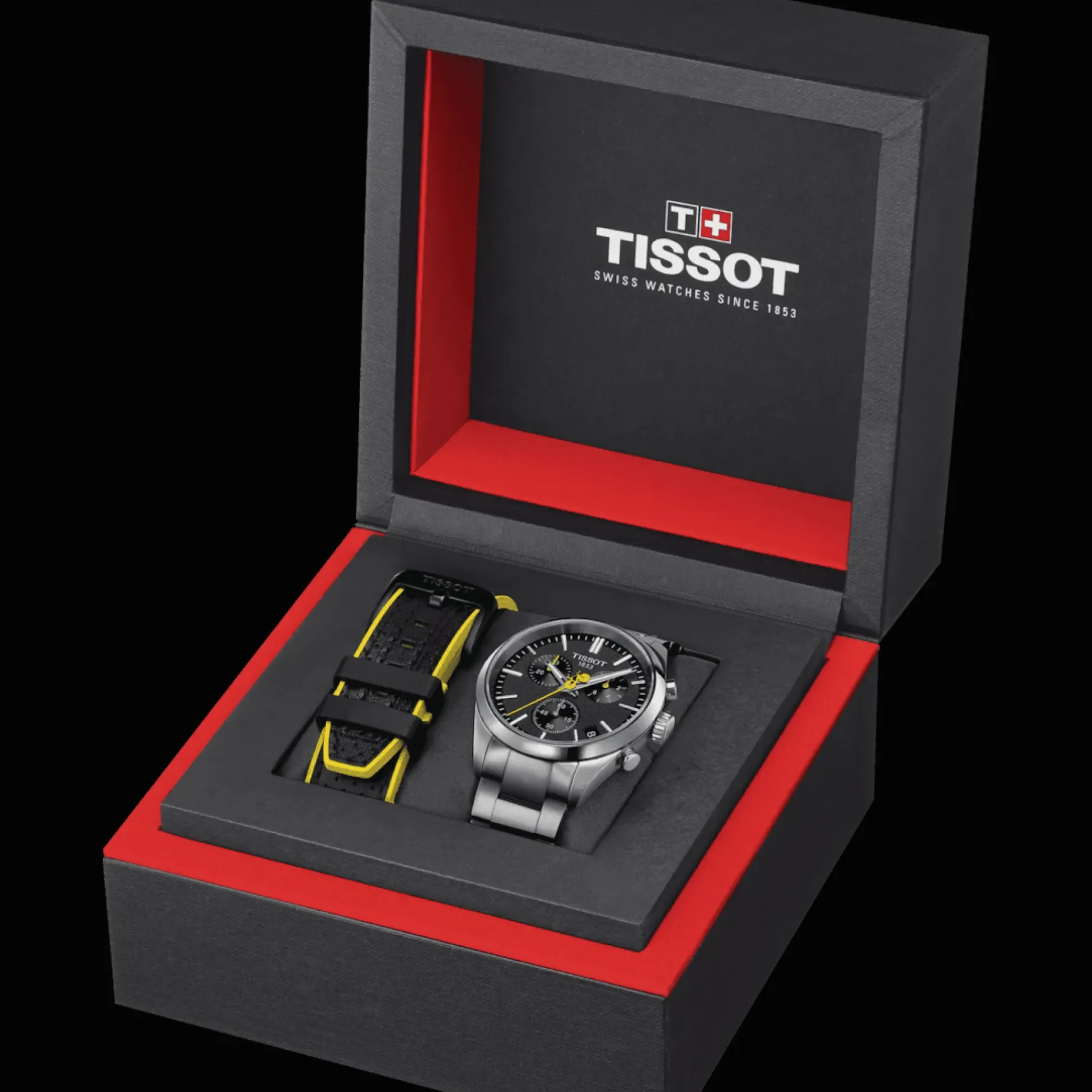Tissot PR100 Tour De France 2024