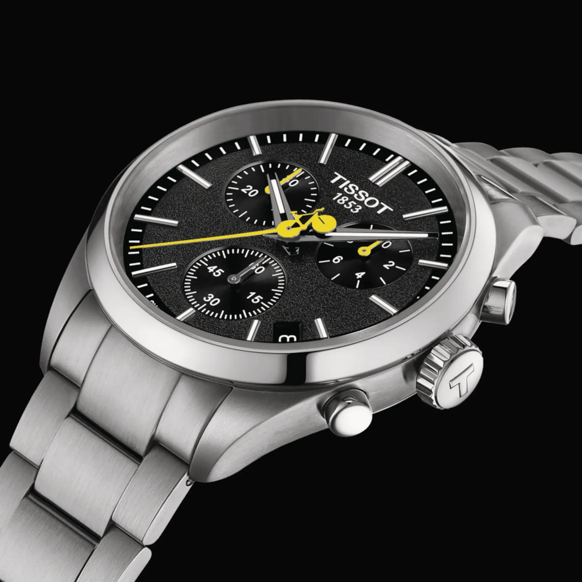 Tissot PR100 Tour De France 2024