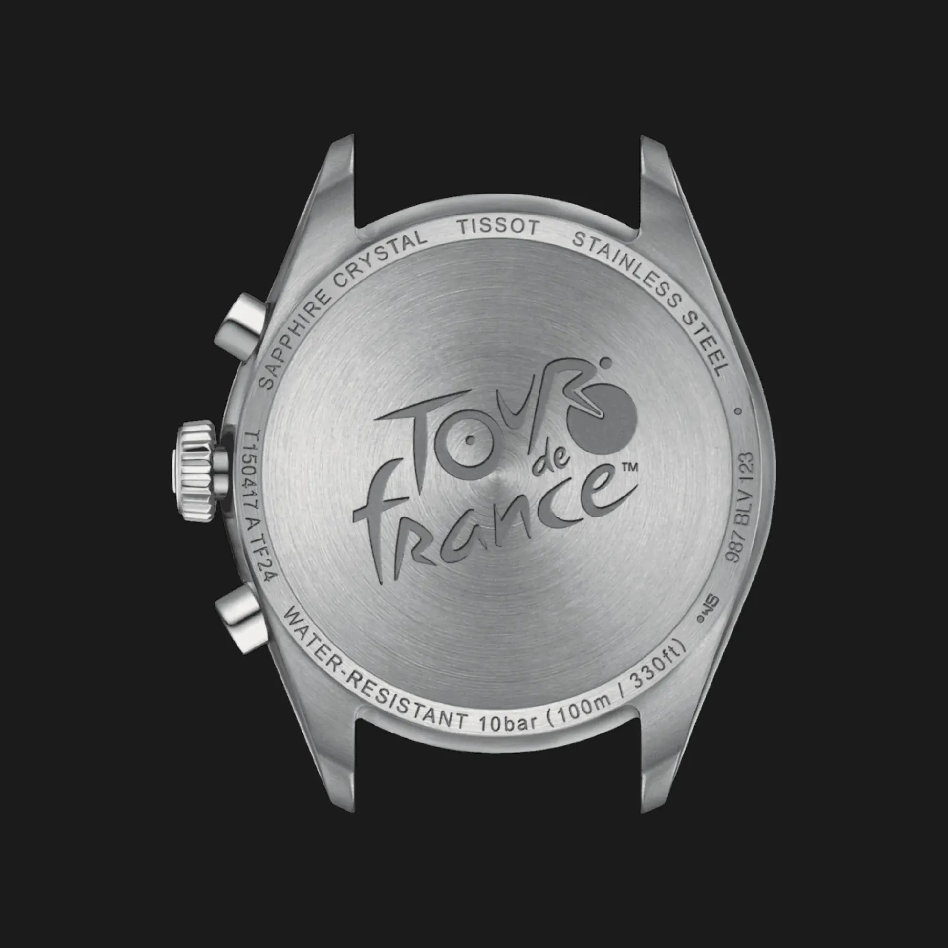 Tissot PR100 Tour De France 2024