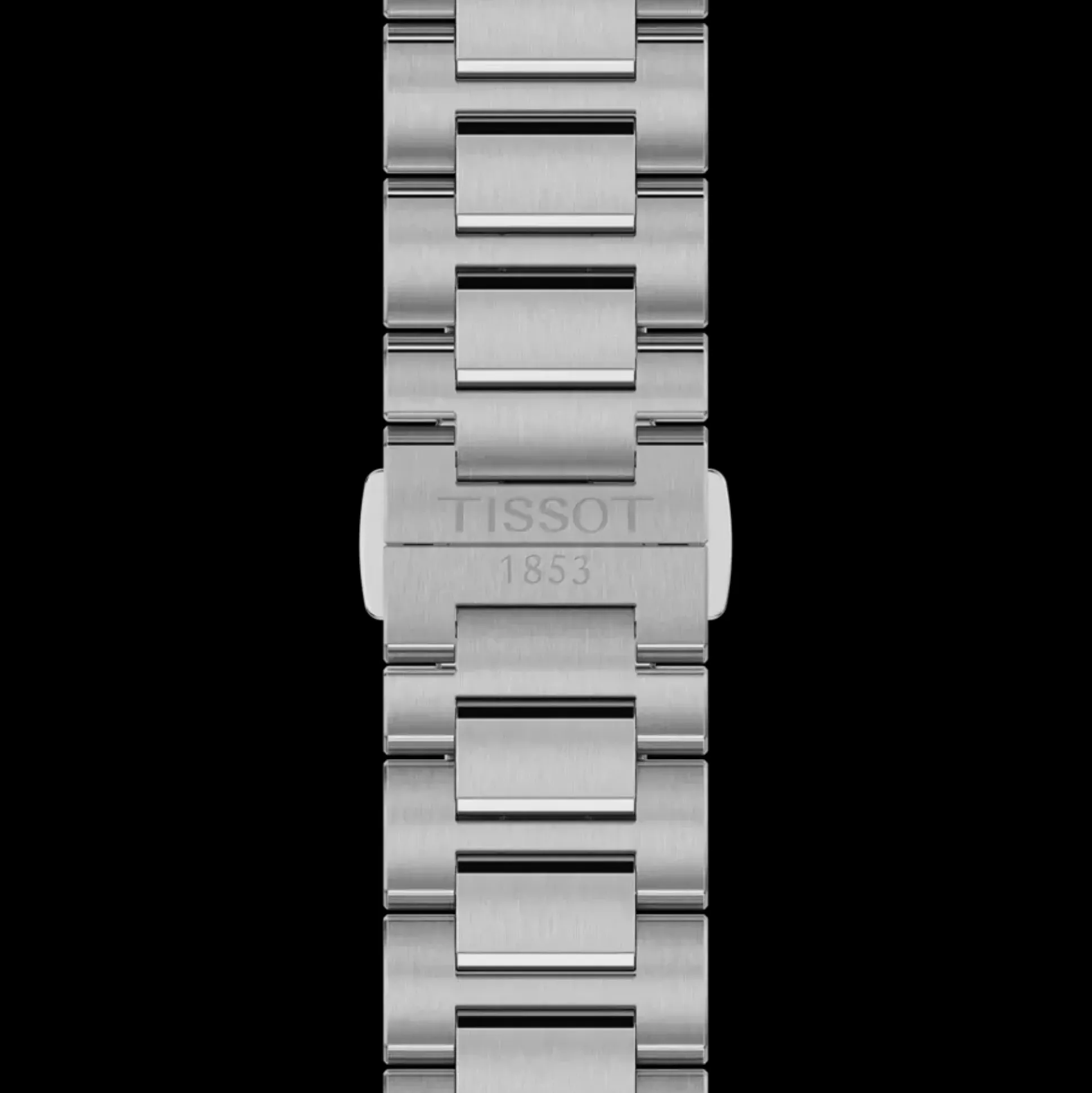 TISSOT PRC 100 SOLAR QUARTZ 39MM SILVER
