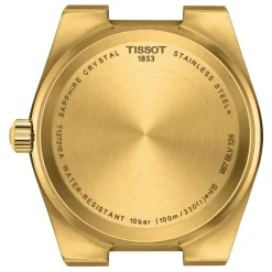 TISSOT PRX 35MM GULD PVD