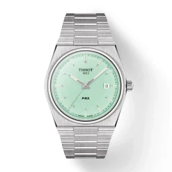 TISSOT PRX 40MM ICE BLUE URSKIVE