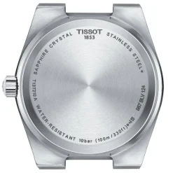 TISSOT PRX 35MM URSKIVE LYSEBLÅ