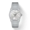 TISSOT PRX 35MM URSKIVE MED HVID PERLEMOR