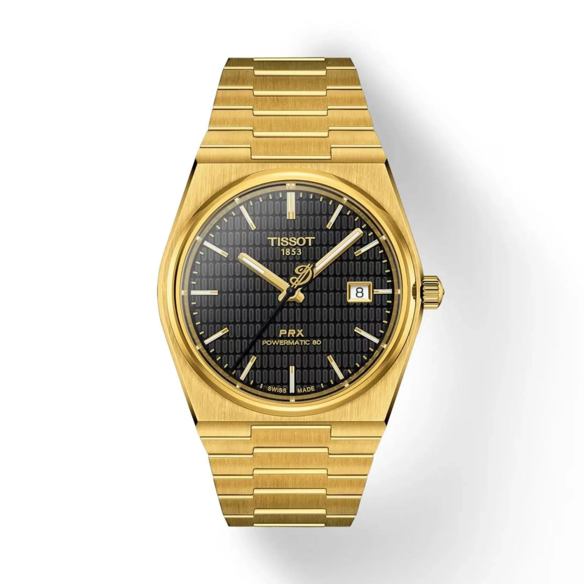 Tissot PRX Powermatic 80 Damian Lillard Special Edition