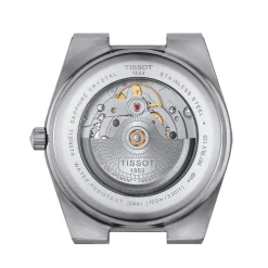 TISSOT PRX POWERMATIC 80 ICE BLUE URSKIVE