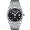 TISSOT PRX POWERMATIC 80 MED SORT URSKIVE