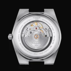 TISSOT PRX POWERMATIC 80 MED GRØN URSKIVE