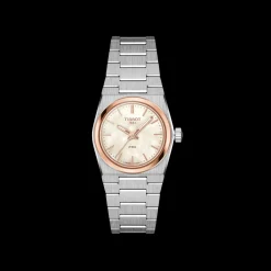 Tissot PRX Rosaguld 25mm