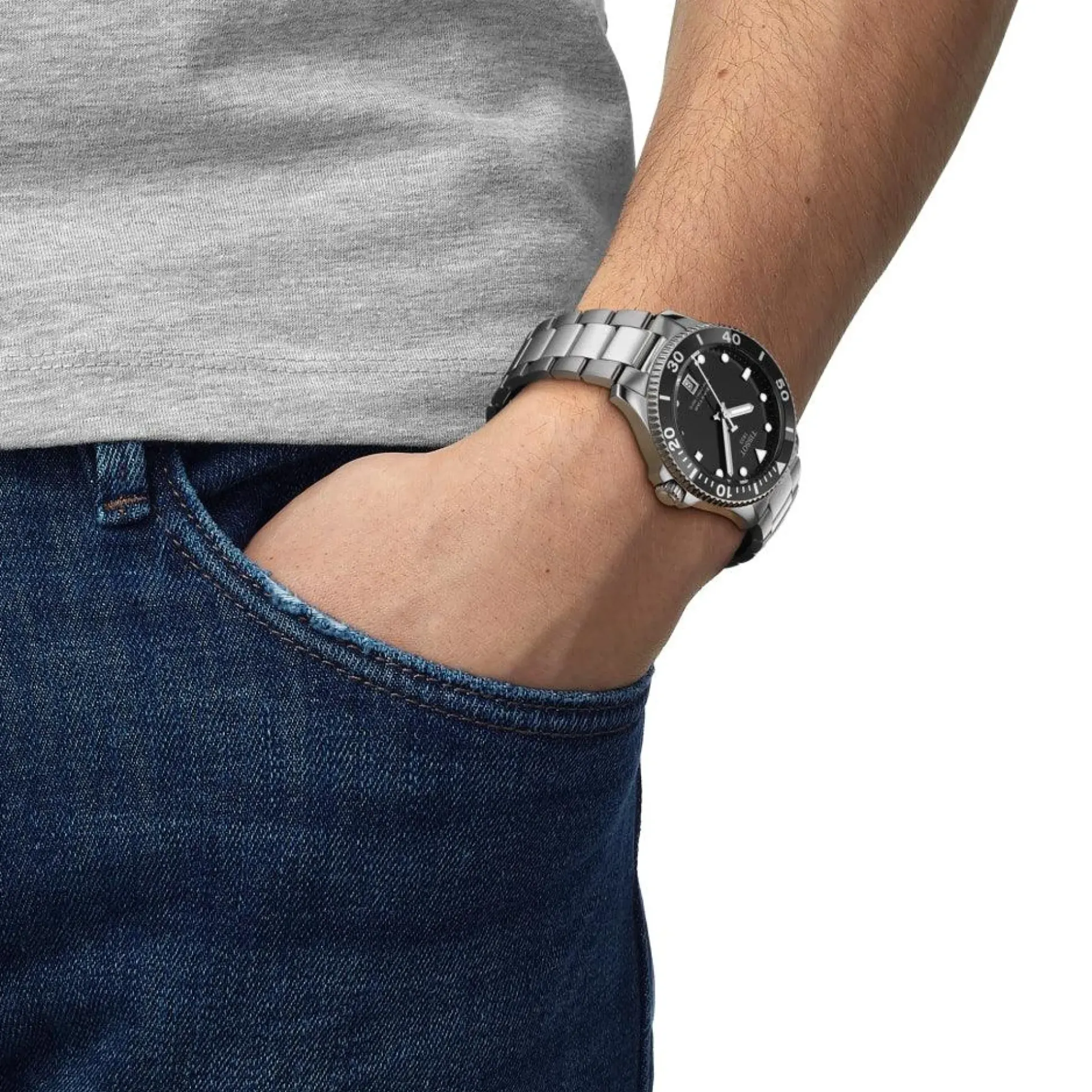 TISSOT SEASTAR 1000 40MM