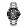 Tissot Seastar 1000 Powermatic 80 - Sort Urskive