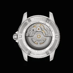 Tissot Seastar 1000 Powermatic 80 - Sort Urskive m. Guld PVD