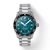 Tissot Seastar 1000 Powermatic 80 - Turkis