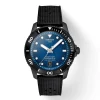 TISSOT SEASTAR 1000 POWERMATIC 80 40MM MED GUMMIREM