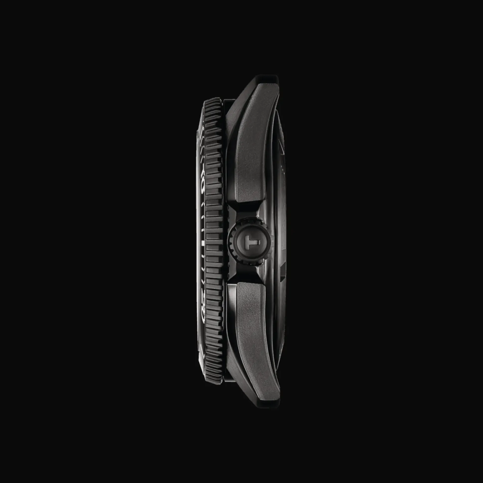 TISSOT SEASTAR 1000 POWERMATIC 80 40MM MED GUMMIREM
