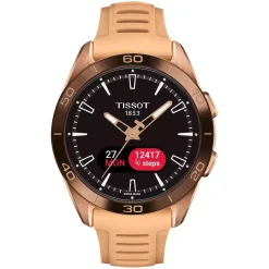 TISSOT T-TOUCH CONNECT SPORT - ROSE GOLD PVD