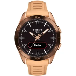 TISSOT T-TOUCH CONNECT SPORT - ROSE GOLD PVD