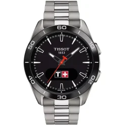 TISSOT T-TOUCH CONNECT SPORT - TITANIUM